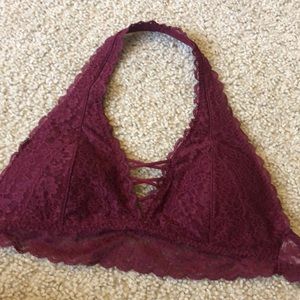 Gilly hicks (hollister) bralette